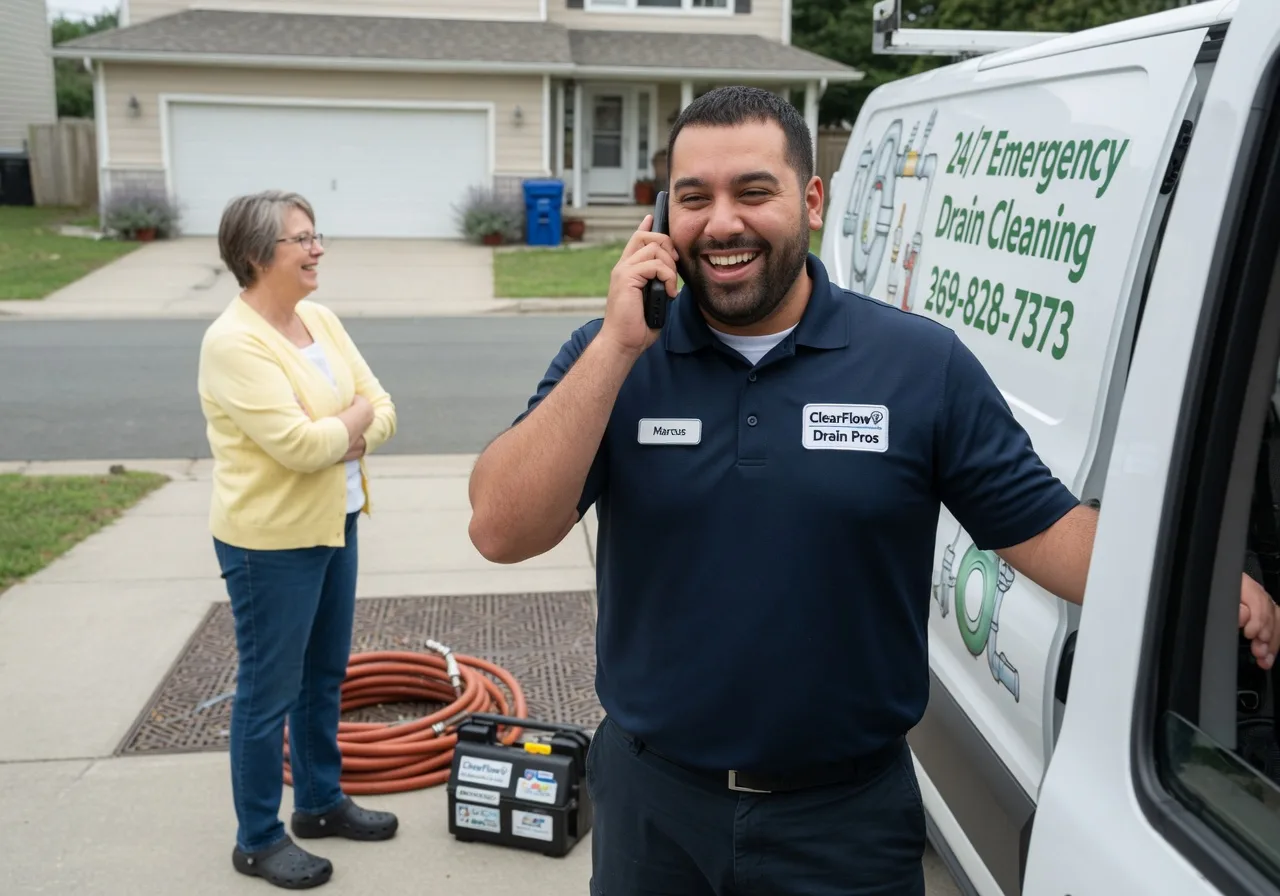 Emergency Drain Services in Rock Hall, MD